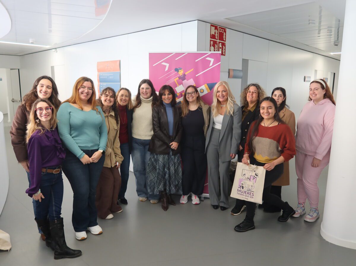 La UCA y el Instituto Andaluz de la Mujer arrancan la quinta edición de ...