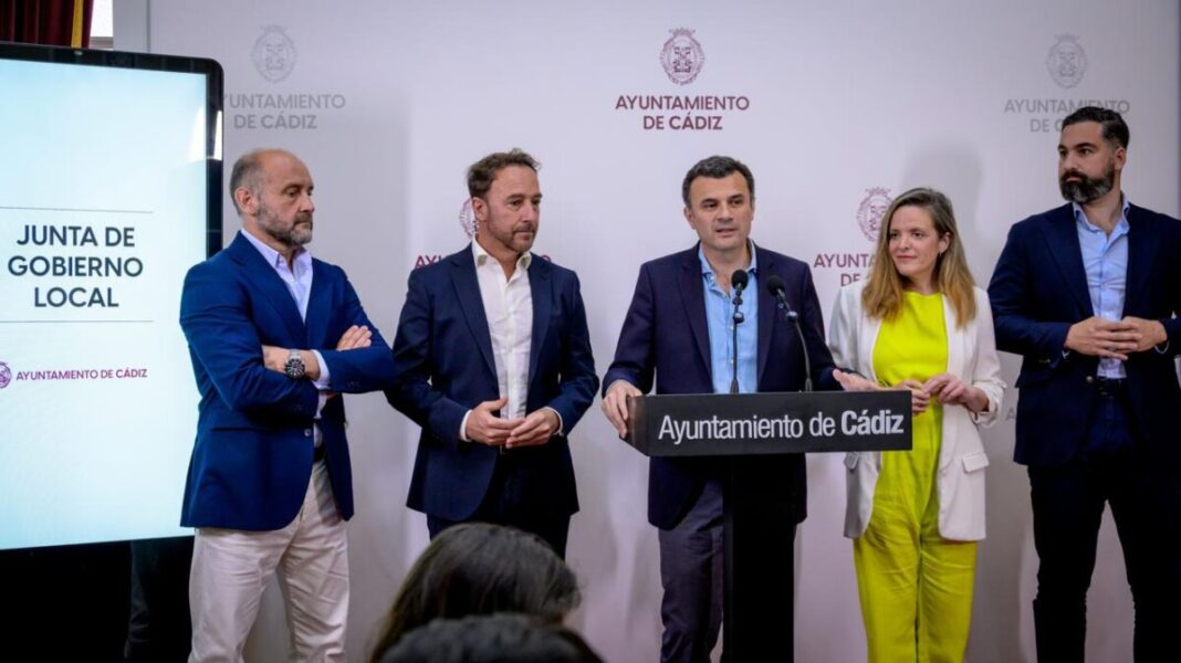 El IMD adjudica el nuevo Pabellón Portillo de Cádiz por 19,1 millones de euros
